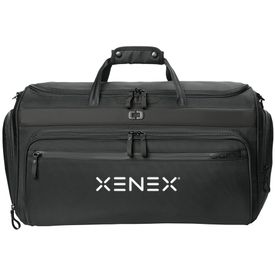 Transform Garment Custom Logo Duffel