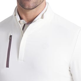 AP Cloudspun Tech Golf 1/4-Zip Pullover