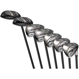 Baffler Graphite Hybrid-Iron Combo Set
