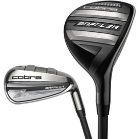 Baffler Graphite Hybrid-Iron Combo Set