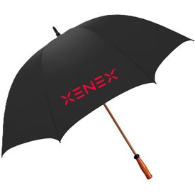 The Mulligan Custom Logo Umbrella