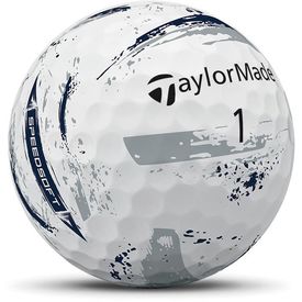 SpeedSoft NFL Ink Golf Balls - Dallas Cowboys
