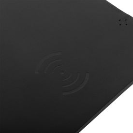 Qi Custom Logo Mousepad