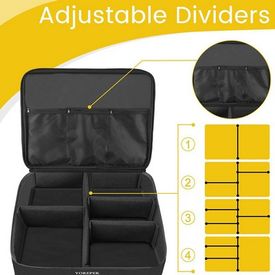 Golf Trunk Organizer Waterproof Car Golf Custom Logo Shoes Bag