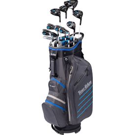 TE-400 12-Piece Complete Set for Women