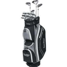 TE-200 Lady Edge Full Set Cart Bag
