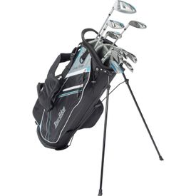 TE-200 Lady Edge Full Set Stand Bag