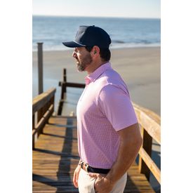 The Cade Custom Logo Polo