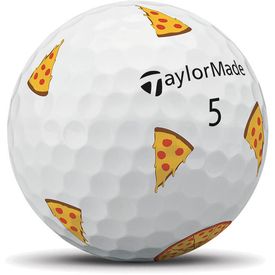 TP5 PIX Pizza Golf Balls