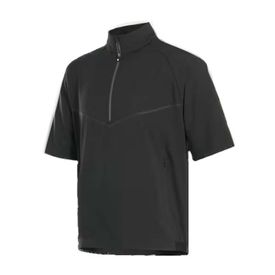 Zephyr Short Sleeve Windshirt