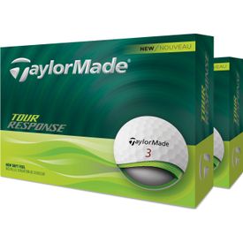 Tour Response Golf Balls - Double Dozen - 2025 Model