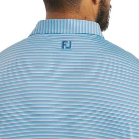 Triple Pin Lisle Performance Polo