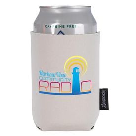 Koozie Magnetic RPET Can Cooler