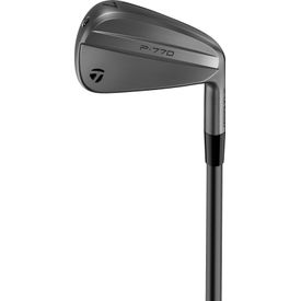 P770 Battle Worn Iron Set