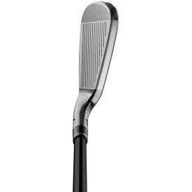 Qi Gunmetal Steel Iron Set
