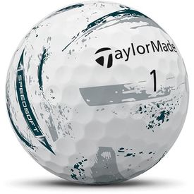 SpeedSoft NFL Ink Golf Balls - Philadelphia Eagles