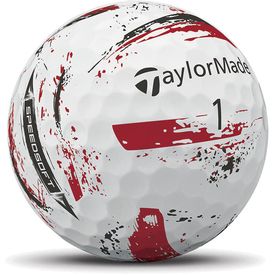SpeedSoft NFL Ink Golf Balls - Tampa Bay Buccaneers
