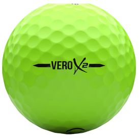 Vero X2 Green Golf Balls