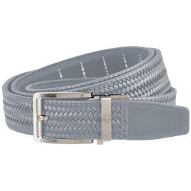 Braided Leather Belt