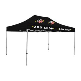 15 Foot Premium Tent Kit