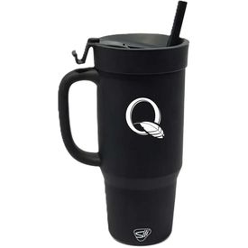 Silicone 32 oz Custom Logo Humbler