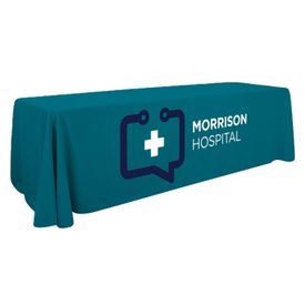 8 Foot Economy Table Throw