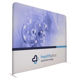 Straight Wall Kit 10 foot x 90 inch Eurofit