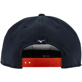Crossed Clubs Snapback Hat