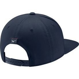 Crossed Clubs Snapback Hat