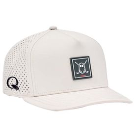 Icon Patch Snapback Hat