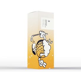 Pro(st) Beer Golf Balls