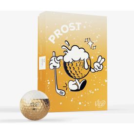 Pro(st) Beer Golf Balls