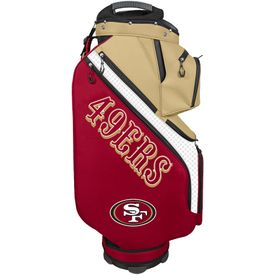 Clubhouse Cooler Cart Bag - NFL