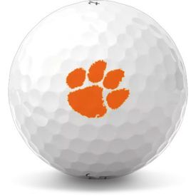 Pro V1 NCAA Collegiate Golf Balls - Clemson Tigers