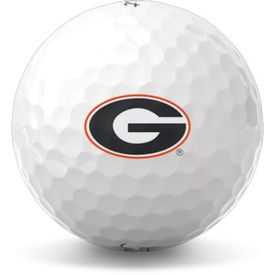 Pro V1 NCAA Collegiate Golf Balls - Georgia Bulldogs