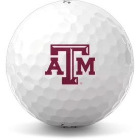 Pro V1 NCAA Collegiate Golf Balls - Texas A&M Aggies