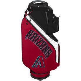 Clubhouse Cooler Cart Bag - MLB