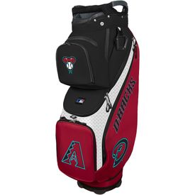 Clubhouse Cooler Cart Bag - MLB