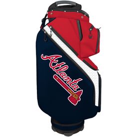 Clubhouse Cooler Cart Bag - MLB