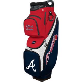 Clubhouse Cooler Cart Bag - MLB