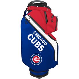 Clubhouse Cooler Cart Bag - MLB