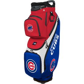 Clubhouse Cooler Cart Bag - MLB