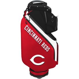 Clubhouse Cooler Cart Bag - MLB
