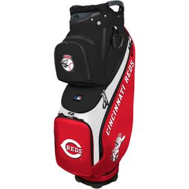 Clubhouse Cooler Cart Bag - MLB