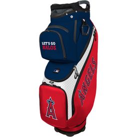 Clubhouse Cooler Cart Bag - MLB