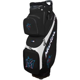 Clubhouse Cooler Cart Bag - MLB