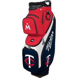 Clubhouse Cooler Cart Bag - MLB