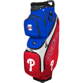 Clubhouse Cooler Cart Bag - MLB