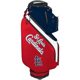 Clubhouse Cooler Cart Bag - MLB