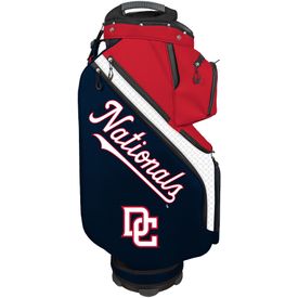 Clubhouse Cooler Cart Bag - MLB